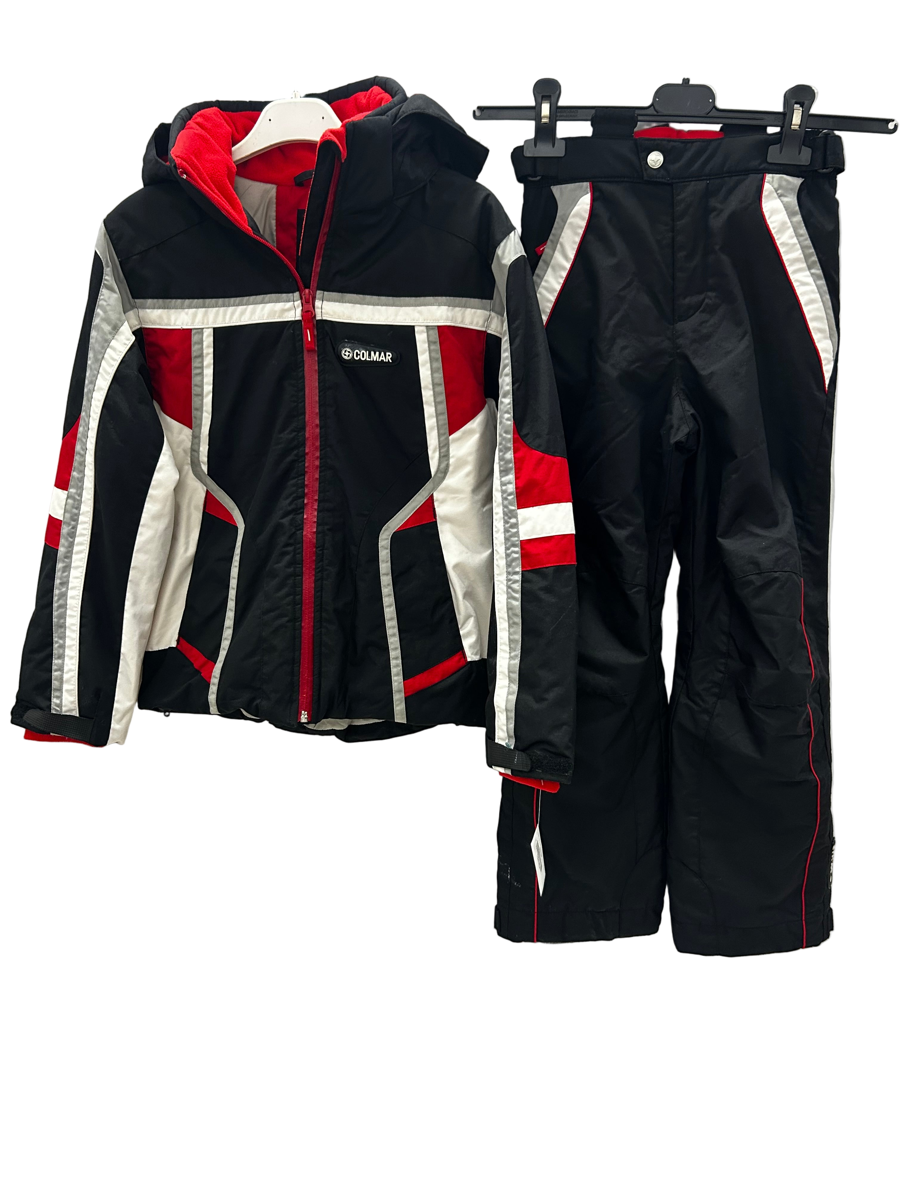 TAGLIA 7/8 ANNI-Completo baby Colmar